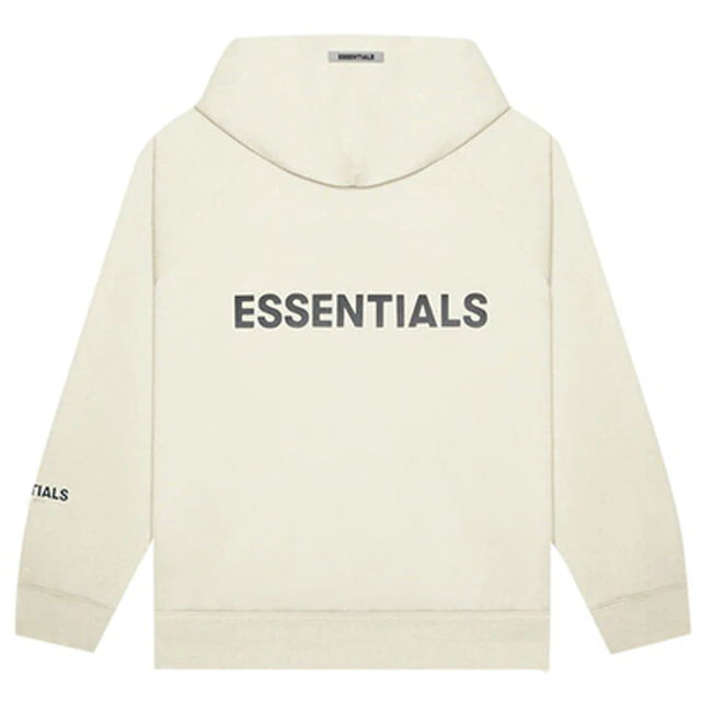 Essentials Hoodie Fear of God