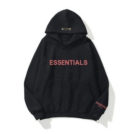 Essentials Hoodie Fear of God; Versatile Style