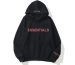 Essentials Hoodie Fear of God; Versatile Style